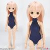 R14．【SM08】MDD Sexy Swimsuit Set (S-L Bust) # Army Blue