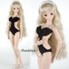 Q03．【SS06】DD Sexy Swimsuit # Black