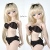 Q5．【SS08】DD Bikini Swimsuit # Black