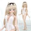Q16．【SS14】DD Sexy Swimsuit（L／Dy）# Thin White