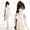 Q104．【SS22】DD Sexy Swimsuit Set（S～L）# White