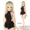 Q67．【SS23】DD Sexy Swimsuit Set（S／M Chest）# Black