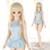 Q66．【SS23】DD Sexy Swimsuit Set（S／M Chest）# Sky Blue