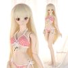 Q29．【SS26】DD Sexy Swimsuit Set # Lightcoral Point