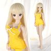 Q63．【SS28】DD Sexy Swimsuit / UnderWear Set # Yellow