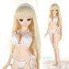 Q47．【SS29】DD Sexy Swimsuit Set # White