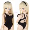 Q58．【SS30】DD Sexy Competition Swimsuit（L／Dy Chest）# Black