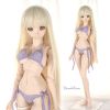 Q79．【SS34】DD Sexy Bikini Swimsuit Set # Violet