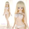 Q51．【SS36】DD Sexy Bikini Set # Thin White