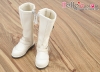 【TY01-2】Taeyang Doll Long Boots # White