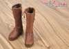 【TY01-3】Taeyang Doll Long Boots # Brown
