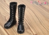 【TY02-1】Taeyang Doll Long Boots # Black