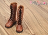 【TY02-3】Taeyang Doll Long Boots # Brown