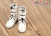 【TY03-2】Taeyang Doll Boots # White
