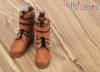 【TY03-3】Taeyang Doll Boots # Brown