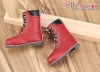 【TY04-4】Taeyang Doll Boots # Crimson