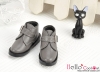 【TY5-1】Taeyang Doll Ankle Shoes # Grey