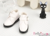 【TY5-3】Taeyang Doll Ankle Shoes # White