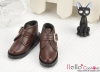 【TY5-5】Taeyang Doll Ankle Shoes # Coffee