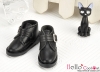 【TY5-6】Taeyang Doll Ankle Shoes # Black