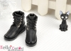 【TY6-1】Taeyang Doll Short Boots # Black