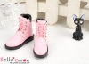 【TY6-3】Taeyang Doll Short Boots # Pink