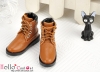 【TY6-5】Taeyang Doll Short Boots # Brown