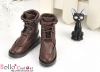 【TY7-5】Taeyang Doll Short Boots # Coffee