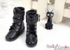 【TY8-1】Taeyang Doll Boots # Black