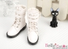 【TY8-2】Taeyang Doll Boots # White