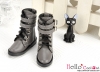 【TY8-6】Taeyang Doll Boots # Grey