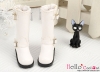 【TY10-1】Taeyang Doll Long Boots # White
