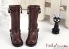 【TY10-4】Taeyang Doll Long Boots # Coffee