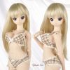 Sexy Lingerie Set - Vol．YD12 Rice / Brown