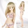 Sexy Lingerie Set - Vol．YD13 Plum / Rice